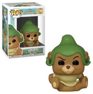 FUNKO Pop Disney Gummi Bears Gruffi Vinyl Figure