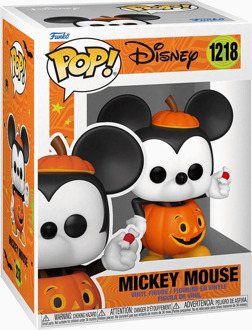 FUNKO Pop! - Disney Halloween Mickey Trick or Treat #1218