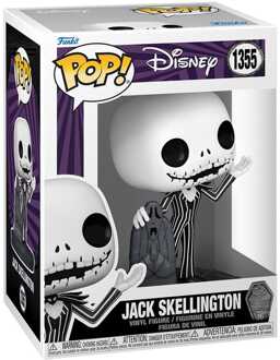 FUNKO Pop! - Disney Jack Skellington #1355