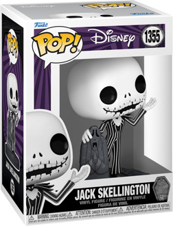 FUNKO Pop! - Disney Jack Skellington #1355
