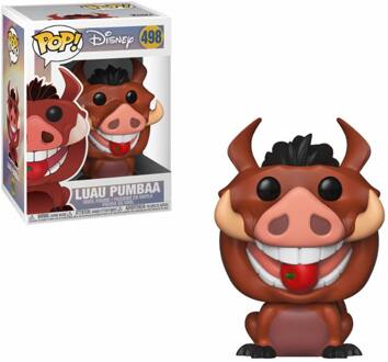 FUNKO Pop! Disney: Lion King - Luau Pumbaa