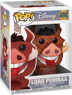 FUNKO Pop! Disney: Lion King - Luau Pumbaa