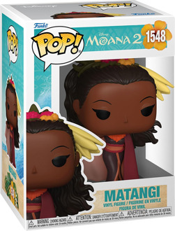 FUNKO Pop! - Disney Moana 2 Matangi #1548