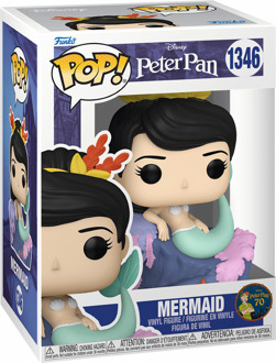 FUNKO Pop Disney: Peter Pan - Mermaid - Funko Pop #1346