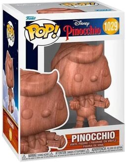 FUNKO Pop! - Disney Pinocchio (WD) Exclusive #1029