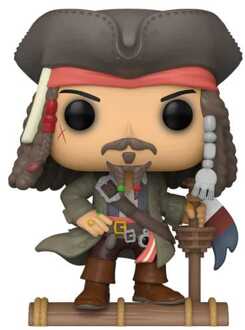 FUNKO Pop! - Disney Pirates of the Caribbean - Jack Sparrow #1482
