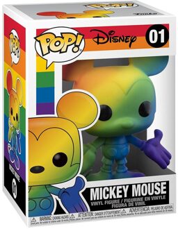FUNKO Pop! Disney: Pride - Mickey Mouse