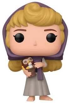 FUNKO Pop! - Disney Sleeping Beauty Aurora with Owl #1454