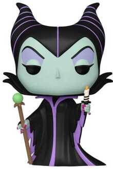 FUNKO Pop! - Disney Sleeping Beauty Maleficient with Candle #1455