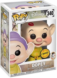 FUNKO Pop! - Disney Snow White Dopey Chase Variant #340