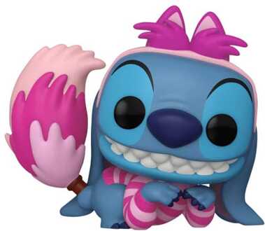 FUNKO Pop! - Disney Stitch Cosplay as Cheshire Cat #1460