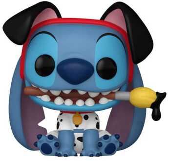 FUNKO Pop! - Disney Stitch Cosplay as Pongo #1462