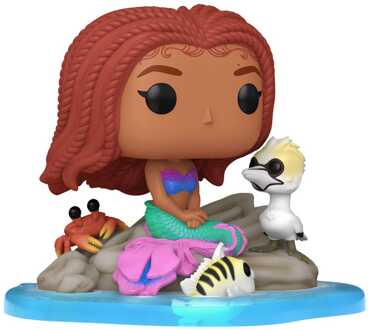 FUNKO Pop Disney: The Little Mermaid - Ariel and Friends - Funko Pop #1367