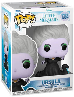 FUNKO Pop Disney: The Little Mermaid - Ursula - Funko Pop #1364