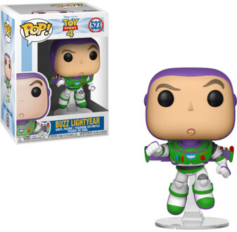FUNKO Pop! Disney: Toy Story 4 - Buzz Lightyear
