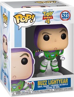 FUNKO Pop! Disney: Toy Story 4 - Buzz Lightyear