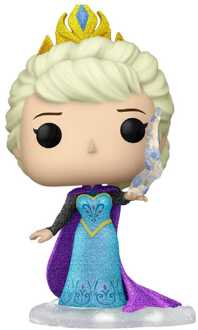 FUNKO Pop Disney: Ultimate Princess Elsa - Funko Pop #1024