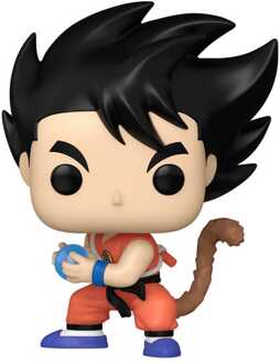 FUNKO Pop! - Dragon Ball - Goku with Tail (Kamehameha) #1780
