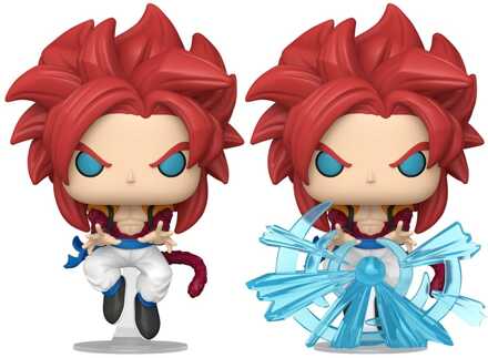 FUNKO Pop! - Dragon Ball GT - SS4 Gogeta #2074