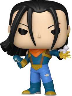 FUNKO Pop! - Dragon Ball GT - Super Android 17 #2075