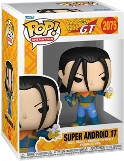 FUNKO Pop! - Dragon Ball GT - Super Android 17 #2075