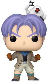 FUNKO Pop! - Dragon Ball GT Trunks with Gill #1630