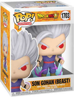 FUNKO Pop! - Dragon Ball Super Gohan Beast #1703