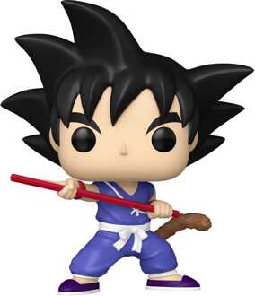 FUNKO Pop! - Dragon Ball Z - Goku with Nyoibou #1922