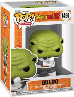 FUNKO Pop! - Dragon Ball Z Guldo (Ginyu Force) #1491