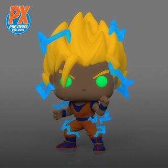 FUNKO Pop! - Dragon Ball Z Super Saiyan 2 Goku 'Special Edition' #865