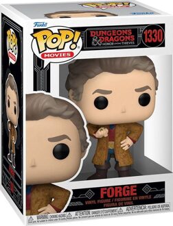 FUNKO Pop! - Dungeons & Dragons Forge #1330