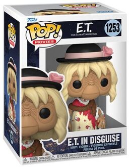 FUNKO Pop! - E.T. in Disguise #1253