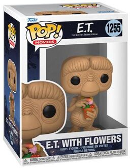 FUNKO Pop! - E.T. with Flowers #1255