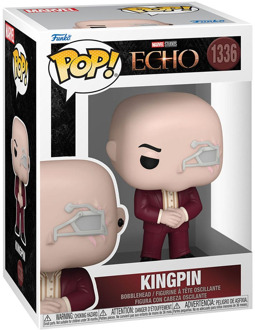 FUNKO Pop! - Echo Kingpin #1336