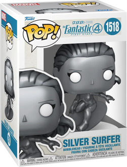 FUNKO Pop! Fantastic Four - Silver Surfer #1518