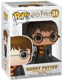 FUNKO POP! Figure - Harry Potter with Hedwig Verzamelfiguur Kinderen