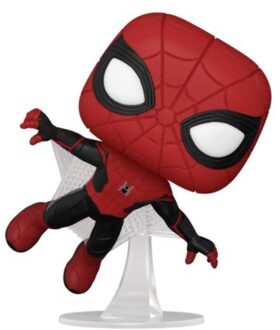 FUNKO pop! figuur spider-man no way home: upgraded suit