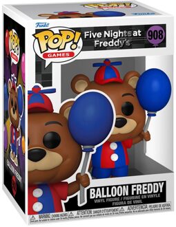 FUNKO Pop! - Five Nights At Freddy's Balloon Freddy #908