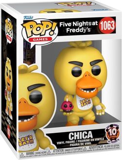 FUNKO Pop! - Five Nights at Freddy's Chica #1063