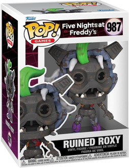 FUNKO Pop! - Five Nights at Freddy's Ruined Roxy #987