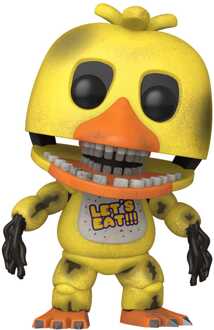 FUNKO Pop! - Five Nights At Freddy's Withered Chica #1084