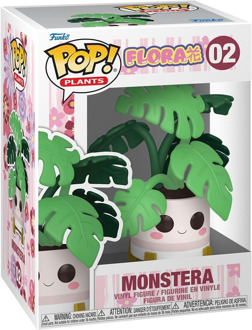 FUNKO Pop! - Flora - Monstera #02