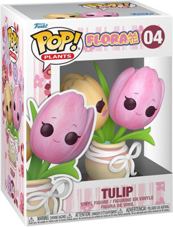 FUNKO Pop! - Flora - Tulip #04