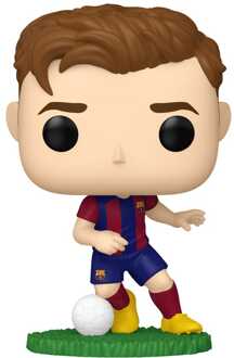 FUNKO Pop Football: Barça - Gavi Funko Pop #63