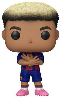 FUNKO Pop! - Football - Barcelona Lamine Yamal