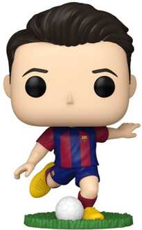 FUNKO Pop! - Football Barcelona Lewandowski #64