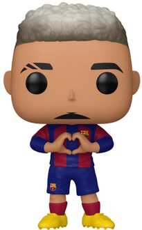 FUNKO Pop! - Football Barcelona Raphinha #62