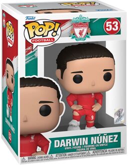 FUNKO Pop! - Football Darwin Nunez #53
