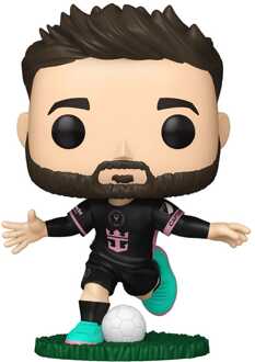 FUNKO Pop! - Football Inter Miami Lionel Messi #01