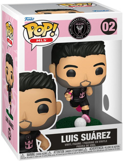 FUNKO Pop! - Football Inter Miami Luis Suaréz #02